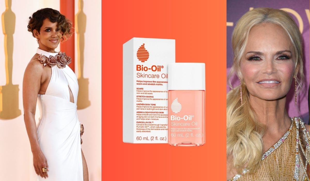 Bio-Oil is on sale on Amazon