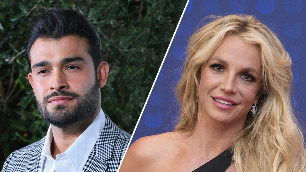 Britney Spears Had Sam Asghari's Signature Before Going Off: Here's What That Means