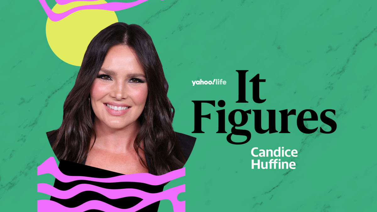 Candice Huffine on "eliminating" curves in the fashion industry in 2023