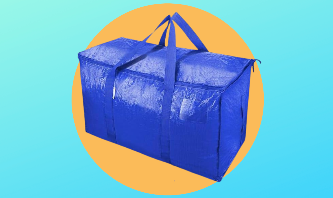 Over 26,000 Amazon shoppers swear by these waterproof storage bags