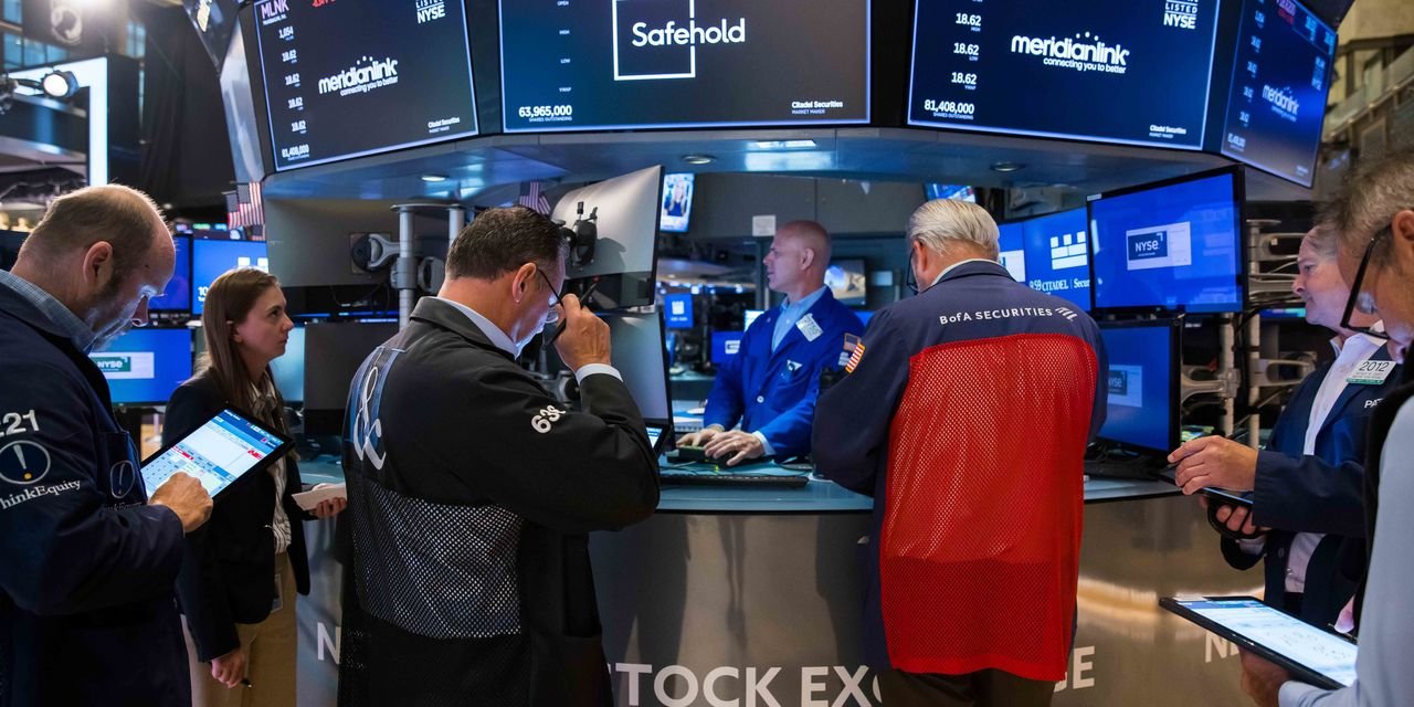 Stocks are preparing to open higher