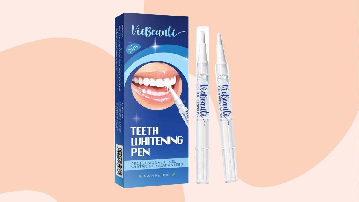 The VieBeauti Whitening Pen is on sale at Amazon