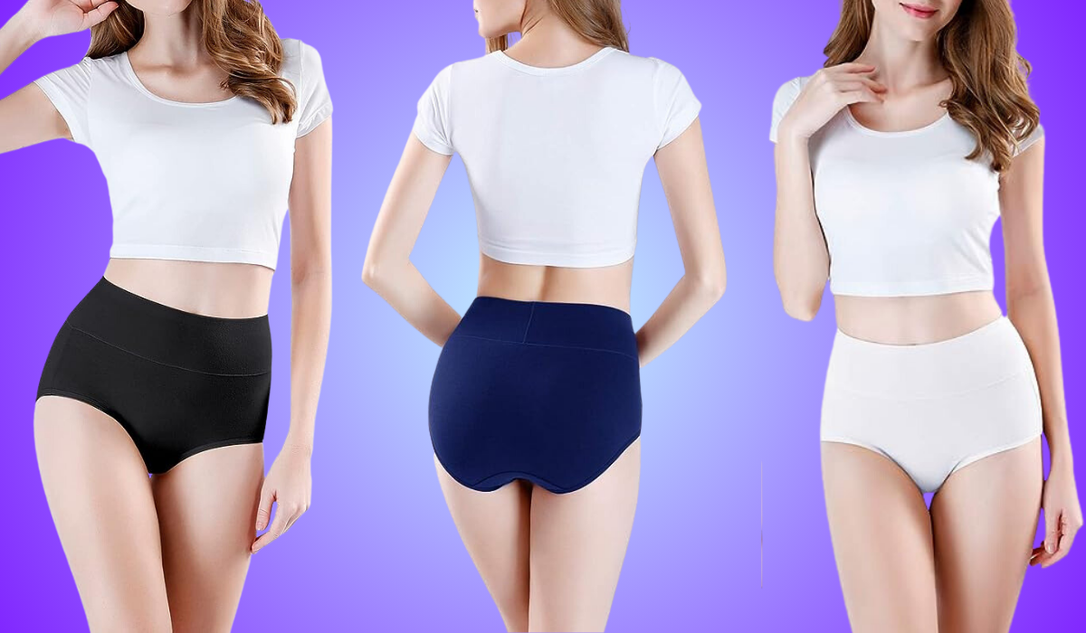 This best selling high waisted shapewear is now on sale on Amazon